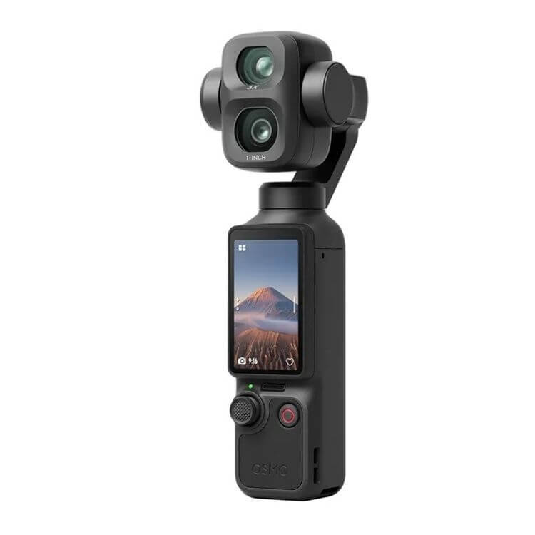 Camera hành động DJI Osmo Pocket 4P Vlog Combo-61484