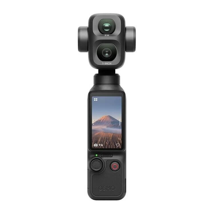 Camera hành động DJI Osmo Pocket 4P Vlog Combo-61483