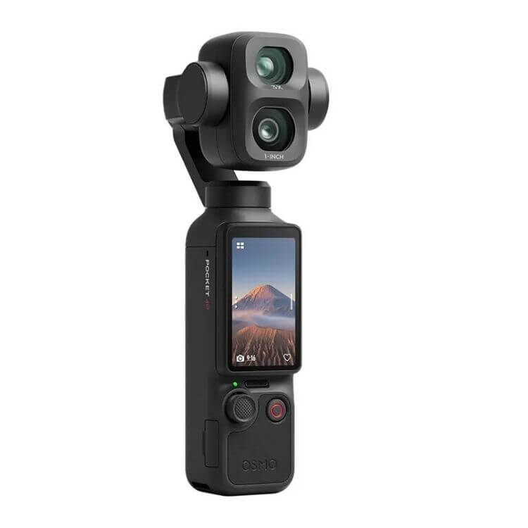 Camera hành động DJI Osmo Pocket 4P Vlog Combo-61485