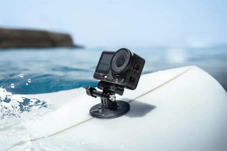 Camera hành động DJI Action 6 Standard Combo-61289