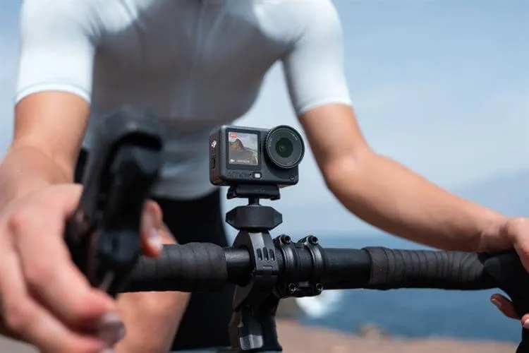 Camera hành động DJI Action 6 Standard Combo-61291