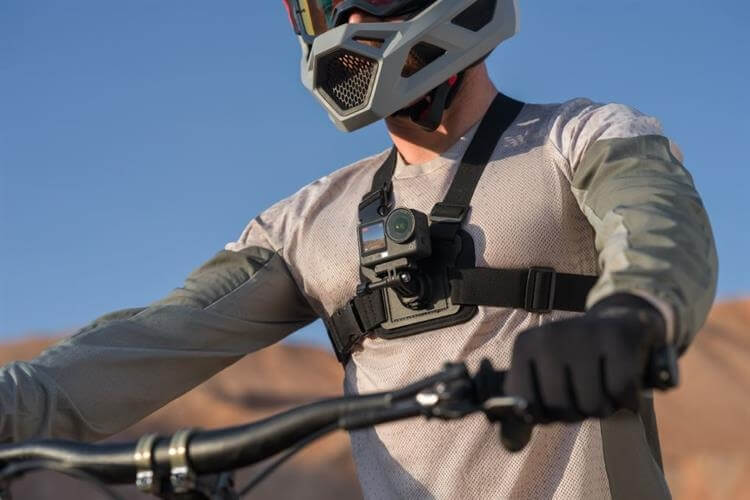 Camera hành động DJI Action 6 Standard Combo-61294