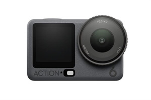 Camera hành động DJI Action 6 Standard Combo