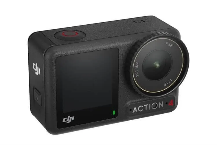 Camera hành động DJI Osmo Action 4 Standard Combo-61275