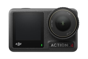 Camera hành động DJI Osmo Action 4 Standard Combo