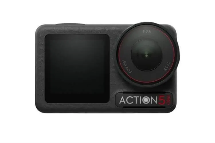 Camera hành động DJI Osmo Action 5 Pro Standard Combo-61310