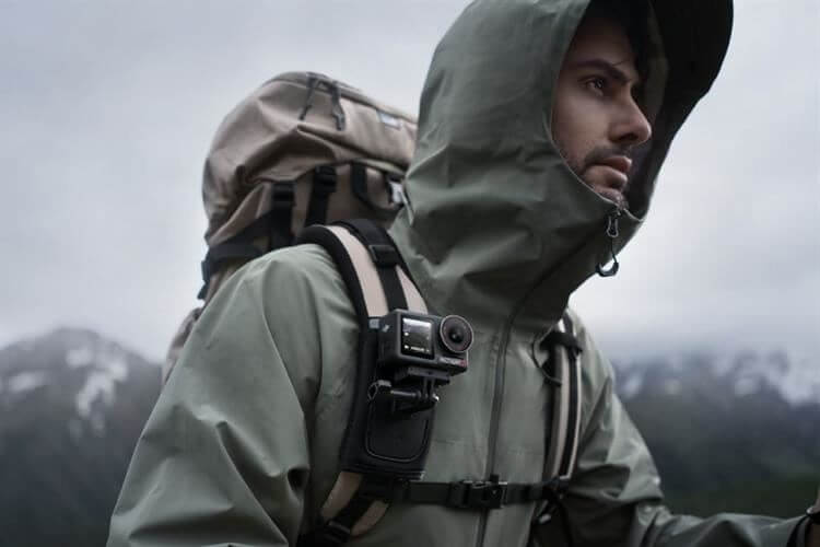 Camera hành động DJI Osmo Action 5 Pro Standard Combo-61314