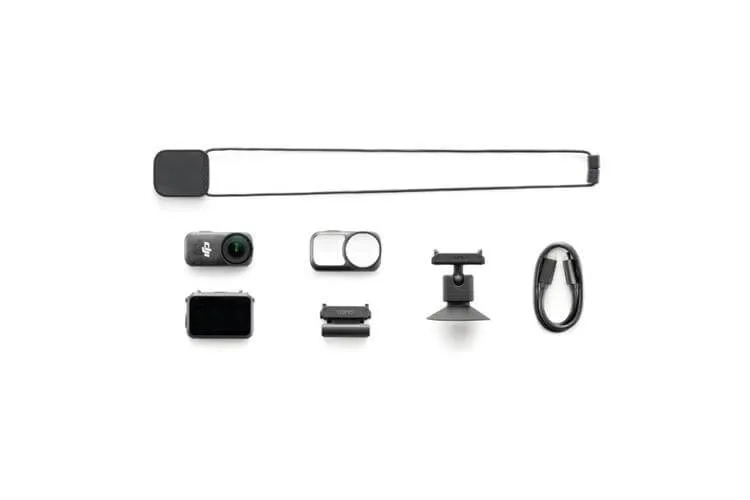Camera hành động DJI Osmo Nano 4K 128GB-61397