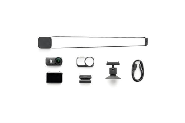 Camera hành động DJI Osmo Nano 4K 64GB-61409