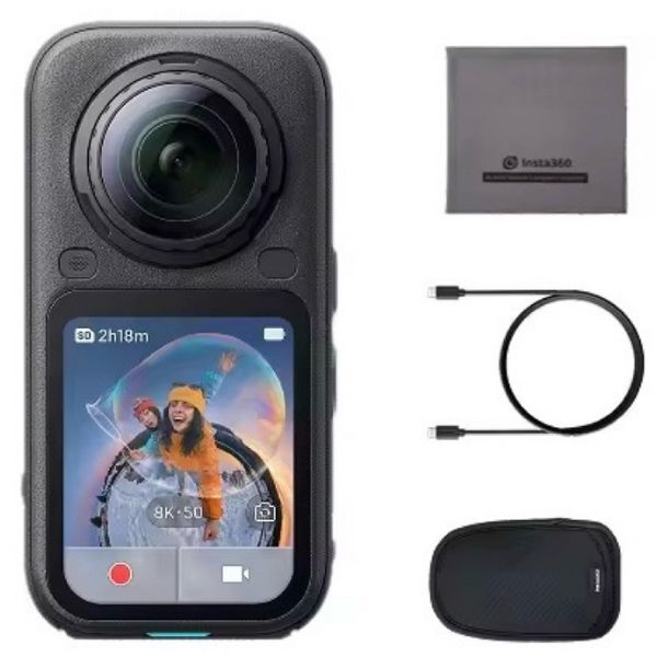 Camera hành trình Insta360 X6 Standard Bundle-61785