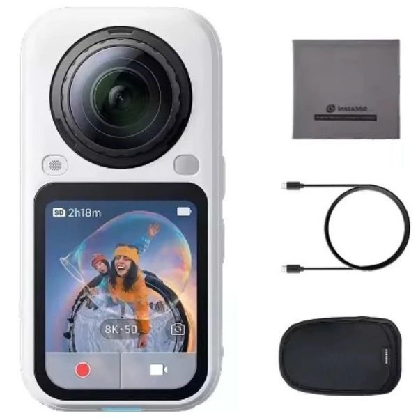 Camera hành trình Insta360 X6 Standard Bundle-61795