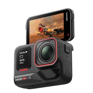 Camera hành trình Insta360 Ace Pro 2 Flash Print Bundle