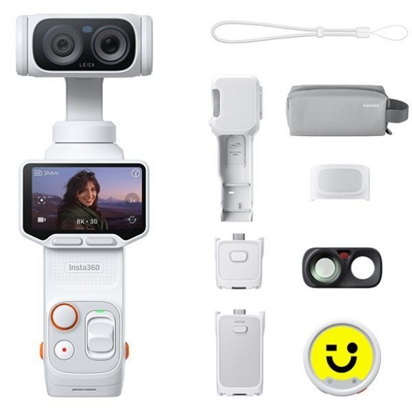 Camera hành trình Insta360 Luna Ultra Creator Bundle-61739