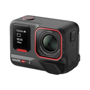 Camera hành trình Insta360 Ace Pro 2 Dual Battery Standard Bundle