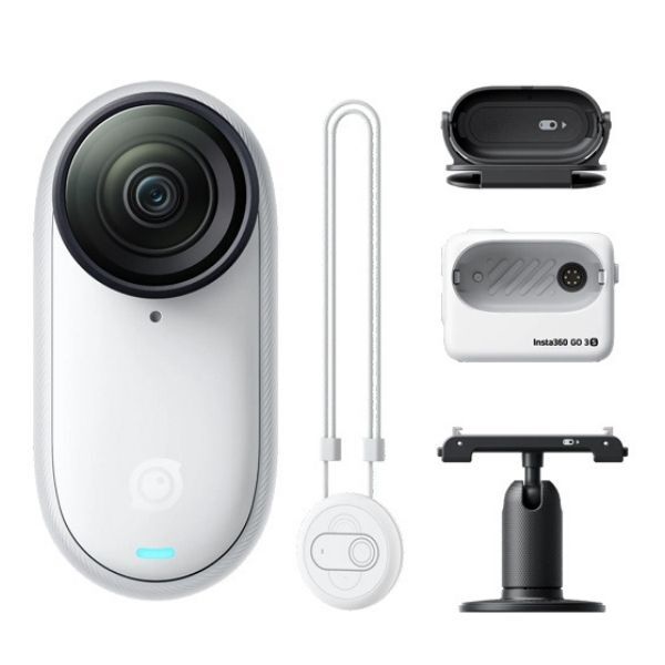 Camera hành trình Insta360 GO 3S Standard Edition (128GB) -61855