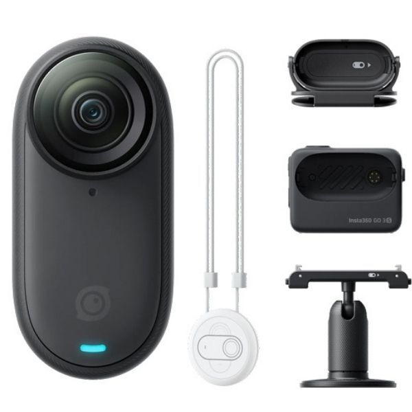 Camera hành trình Insta360 GO 3S Standard Edition (128GB) -61874