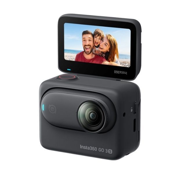 Camera hành trình Insta360 GO 3S Standard Edition (128GB) -61877