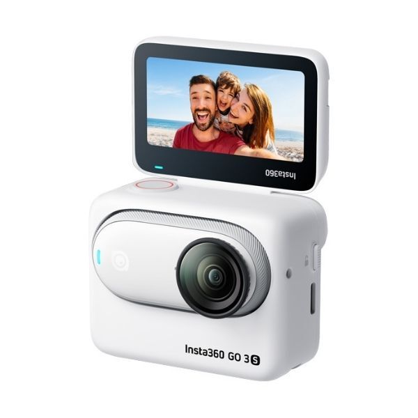 Camera hành trình Insta360 GO 3S Standard Edition (128GB) -61858
