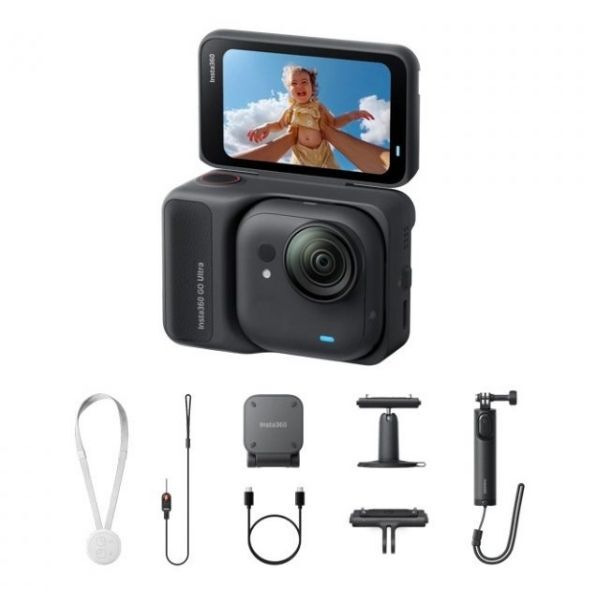 Camera hành trình Insta360 GO Ultra Creator Bundle-61818