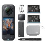 Camera hành trình Insta360 X5 Essentials Bundle-61808