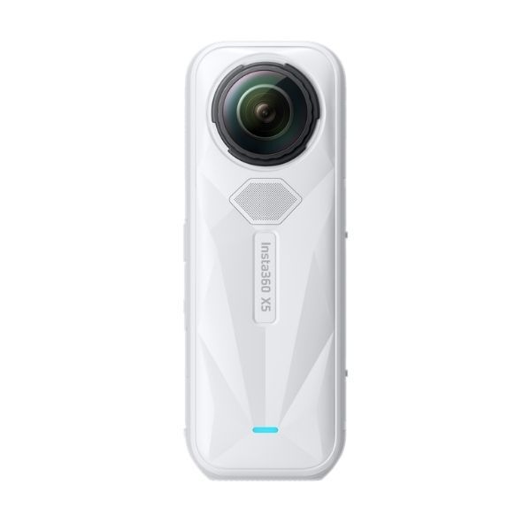 Camera hành trình Insta360 X5 Satin White Limited Edition-61919
