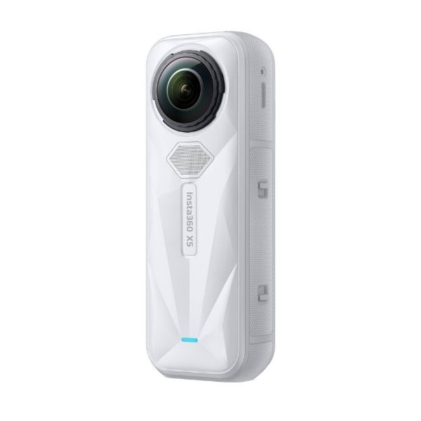 Camera hành trình Insta360 X5 Satin White Limited Edition-61920