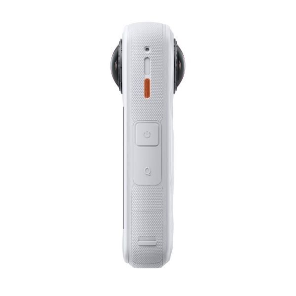 Camera hành trình Insta360 X5 Satin White Limited Edition-61921