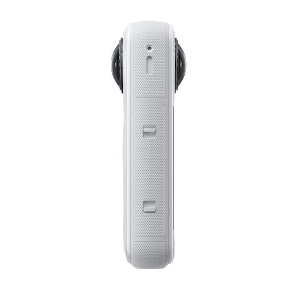 Camera hành trình Insta360 X5 Satin White Limited Edition-61922