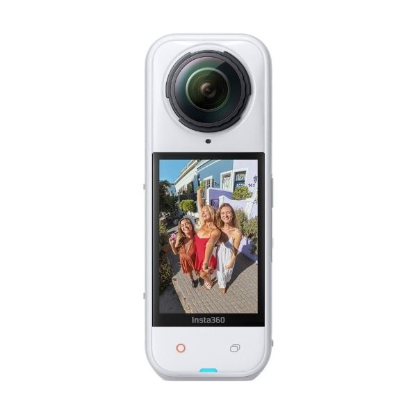 Camera hành trình Insta360 X5 Satin White Limited Edition-61917