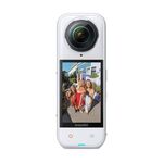 Camera hành trình Insta360 X5 Satin White Limited Edition-61917