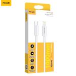 Combo Sạc  Akus C-Lighting Nhanh 3A Màu Trắng - CB125-20W-54822