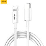 Cáp Akus Type-C To Lighting Nhanh 3A Màu Trắng - PD105-54457