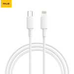 Cáp Akus Type-C To Lighting X30 Màu Trắng -54468