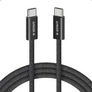 Cáp Anker Zolo C to C 240W dài 1m A8060