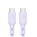 Cáp Aukey C-C 100W 1m Silicon - CB-SCC101-54416