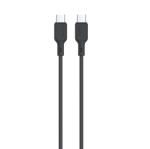 Cáp C-C Aukey Braided 60W CB-DCC063 1m -60243