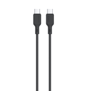 Cáp C-C Aukey Braided 60W CB-DCC063 1m
