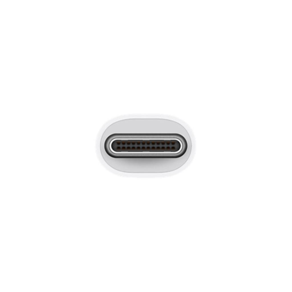 Cáp chuyển đổi Apple USB-C To VGA Multiport - MJ1L2ZP/A-54421
