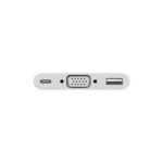 Cáp chuyển đổi Apple USB-C To VGA Multiport - MJ1L2ZP/A-54420