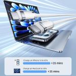 Cáp Innostyle CryStalShine C-C SCC150WHT-58987