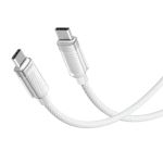 Cáp Innostyle CryStalShine C-C SCC150WHT-58988