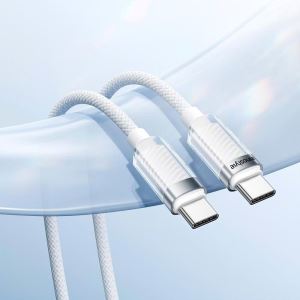 Cáp Innostyle CryStalShine C-C SCC150WHT