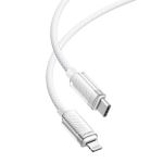 Cáp Innostyle CryStalShine C-L SCL150WHT-59004