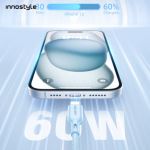 Cáp Innostyle Powernova Dây Dù C-C 1.5m 60W ICC150-54894