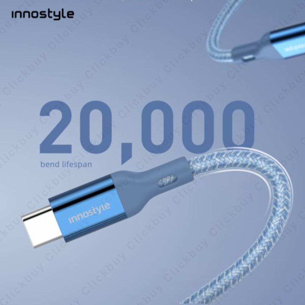 Cáp Innostyle Chính Hãng USA C to Lighting 1.5m - ICL150ALSLV-55195