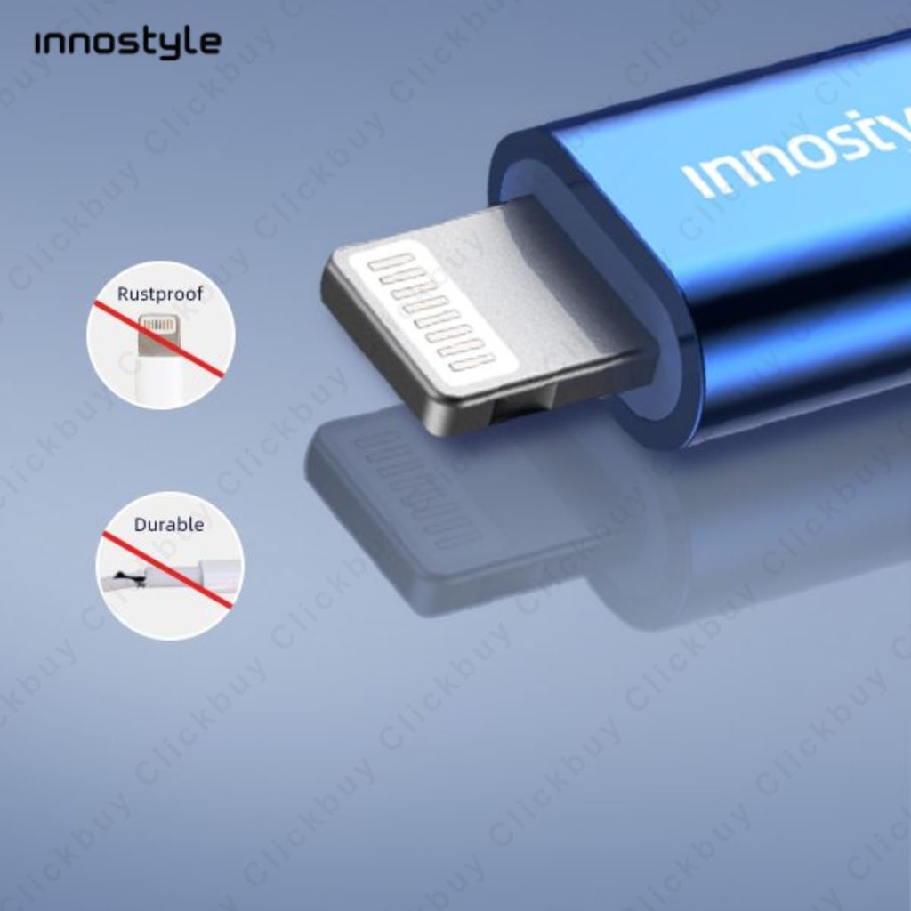 Cáp Innostyle Chính Hãng USA C to Lighting 1.5m - ICL150ALSLV-55198