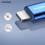 Cáp Innostyle Chính Hãng USA C to Lighting 1.5m - ICL150ALSLV-55198