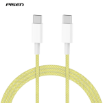 Cáp PISEN Pro Type-C to Type-C Colorful DM-TC02-1000-54523