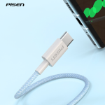 Cáp PISEN Pro Type-C to Type-C Colorful DM-TC02-1000-54526