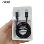 Cáp Pisen Type-C To Type-C Cable  1m TCC04-1000-54515